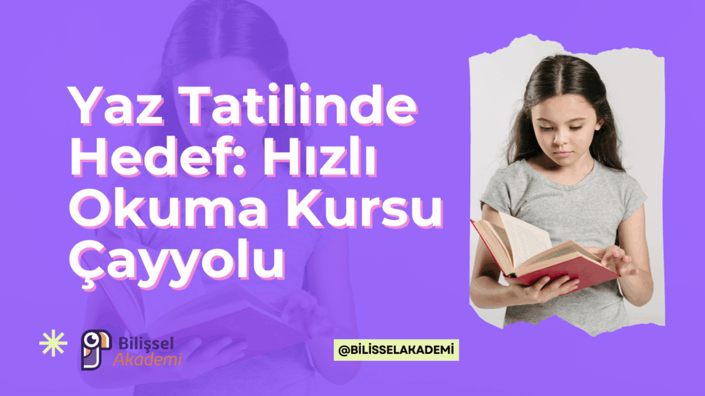 Hızlı Okuma Kursu Çayyolu