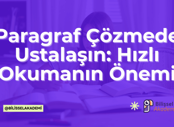 Hızlı Okumanın Önemi